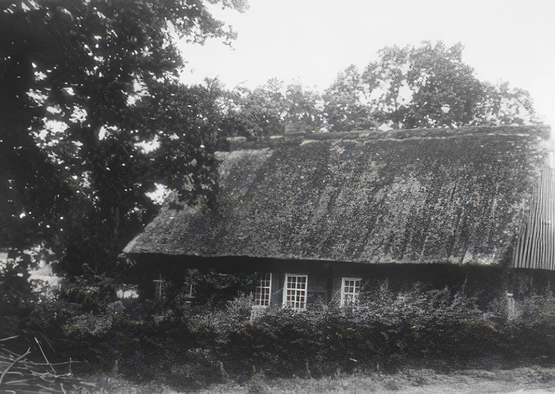 Wilmes Hus, Forsthaus