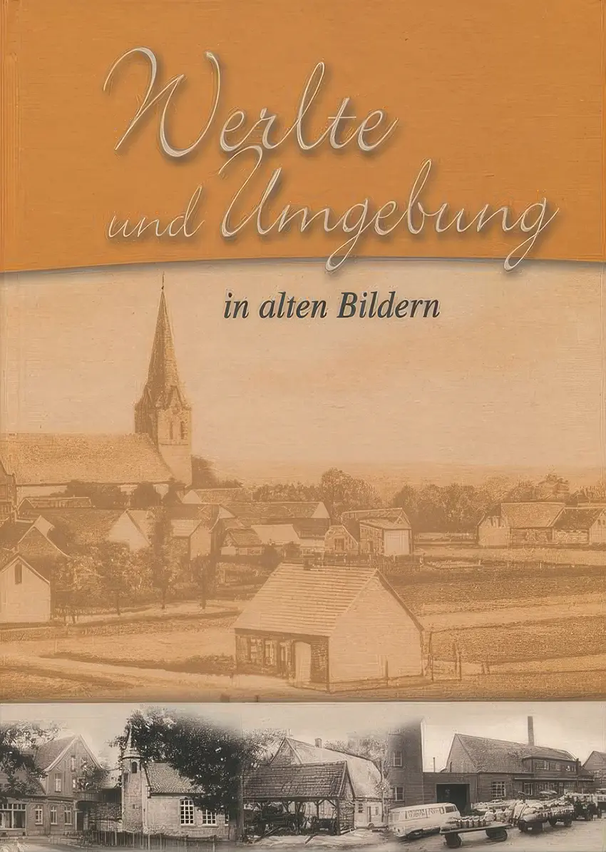 Werlte und Umgebung (Band 1)